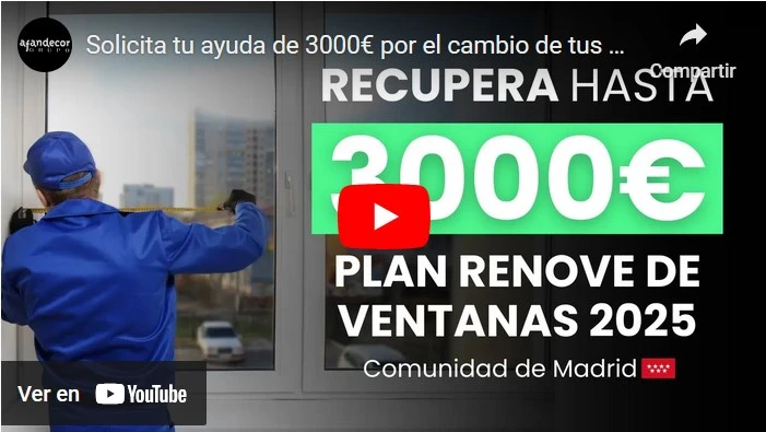 Ver video en youtube